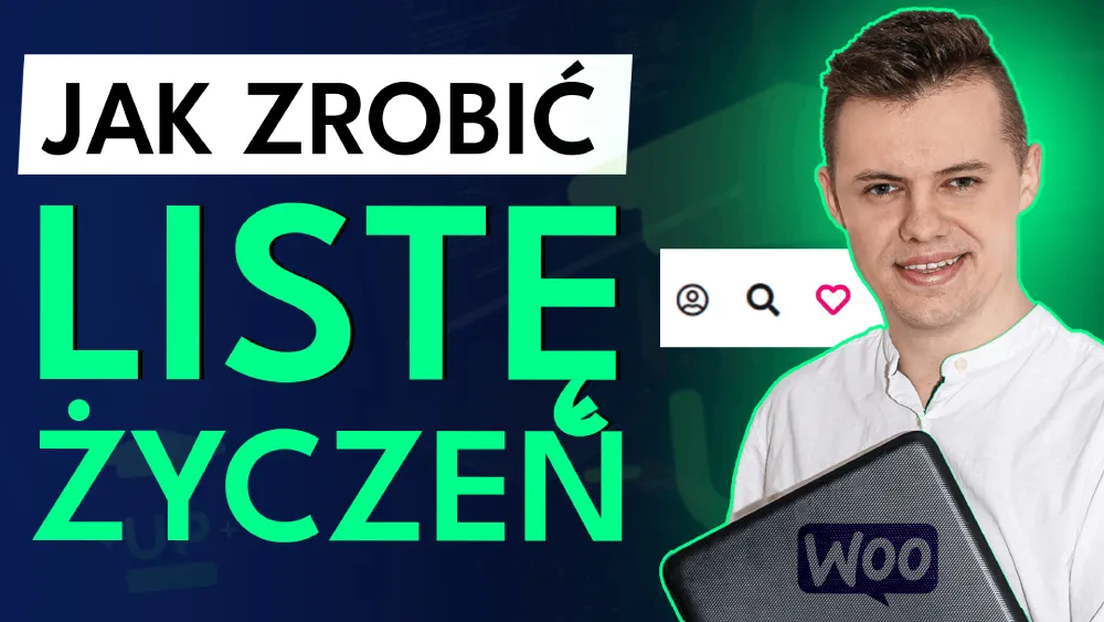 ustawienia wtyczki do listy życzeń